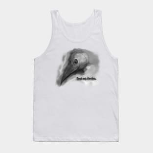 Trust me i`m doc. Tank Top